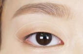 单眼皮眼妆（4）