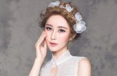 韩式新娘化妆步骤