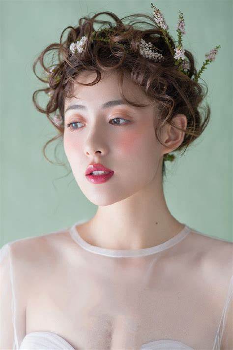 2023流行的韩式新娘妆容，你学会了吗