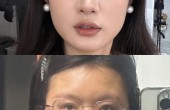 方圆脸一定要尝试这个轻泰妆，秒变气质大女主