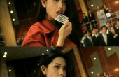 邱淑贞港风妆容：经典之美的永恒魅力