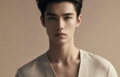 2024年秋冬流行的男士发型，不要乱剪，每一款都很帅气
