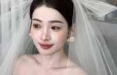 全网都在找的原生感新娘妆！婚礼被夸爆的原生感妆容