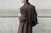 男生最好的 “医美”：一件大衣，直接穿出贵气洋气