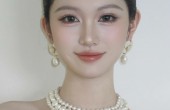 珠圆玉润妆容适合什么脸型？保姆级化妆教程，打造温柔贵气氛围感